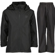 Didriksons Piko/Penta regnsæt, junior, sort