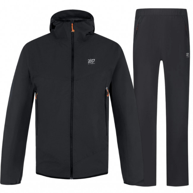 2117 of Sweden Jacks 2.5L regnsæt, herre, sort