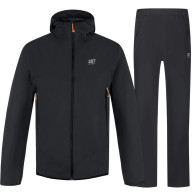 2117 of Sweden Jacks 2.5L regnsæt, herre, sort