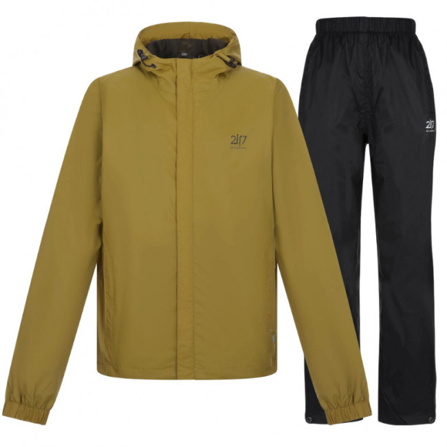 2117 of Sweden Viskafors, Regntøy, Junior, Bronze/Black