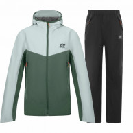 2117 of Sweden Jacks 2,5 l, junior, vert/noir