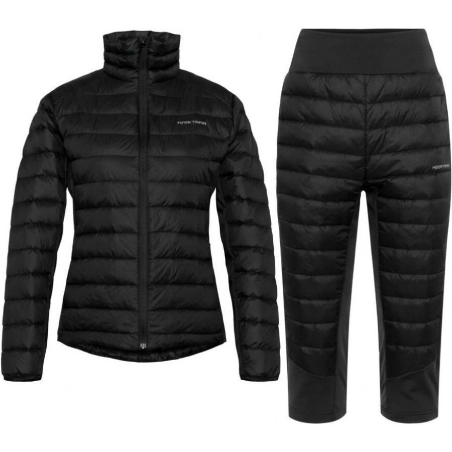 Kari Traa Emilie Down Jacket Ensemble, femme, noir