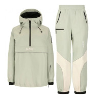 SLOPE Blizz Loose Skisæt, dame, aqua gray