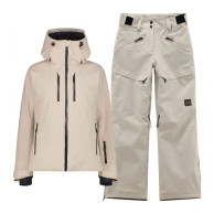 CMP Skisæt, dame, beige