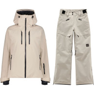 CMP Skisæt, dame, beige