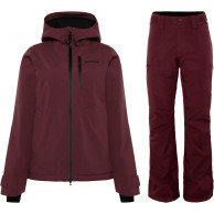 Didriksons Fiora Skidset, dam, old rust