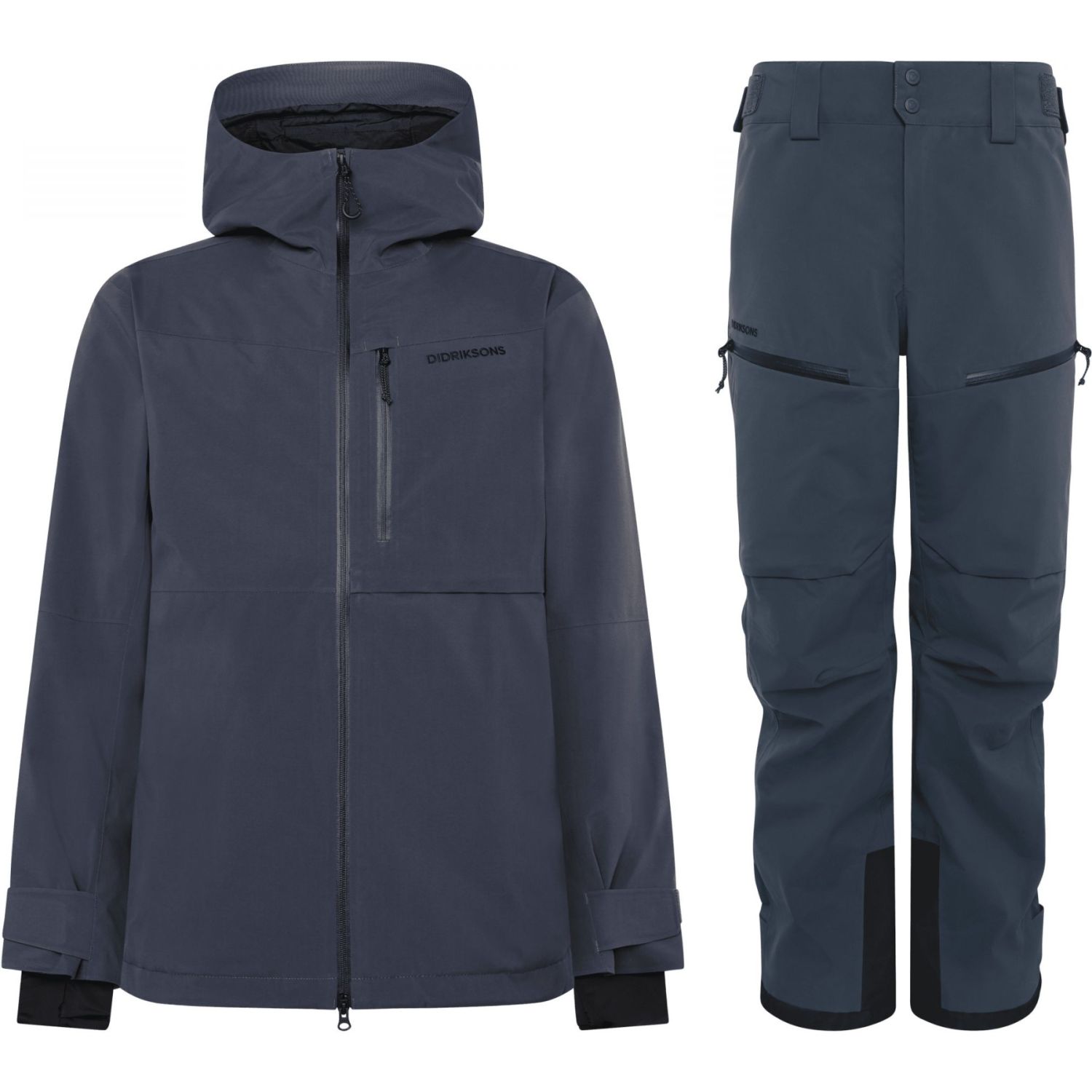 Didriksons Asp Skiset, Herren, blå