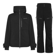 Didriksons Asp Set da sci, uomo, sort