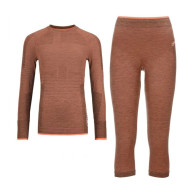 Ortovox 230 Competition Set, dam, orange