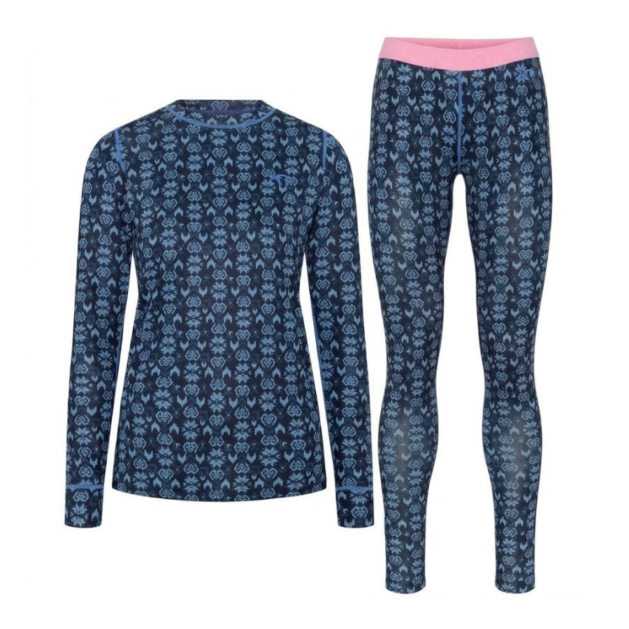 Kari Traa Fryd Set, dam, roiri