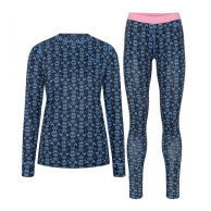 Kari Traa Fryd Set, dam, roiri