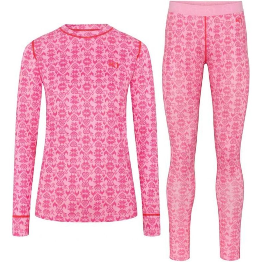 Kari Traa Fryd Set, Damen