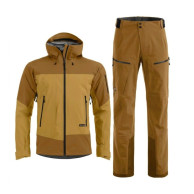 Ortovox Ortler Gore-Tex Skiset, Herren, brun