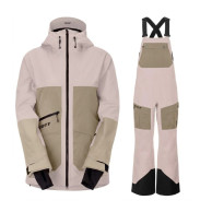 Scott Ultimate Dryo Utility Set da sci, da donna, pink/beige