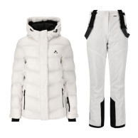 Whistler Cheno Skiset, Damen, hvid