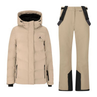 Whistler Cheno Skiset, Damen, beige