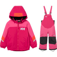 Helly Hansen Rider Skisæt, børn, pink
