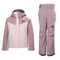 Helly Hansen Icelily Sífelszerelés, gyerekeknek, pink/lilla