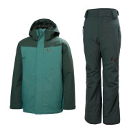 Helly Hansen Orionpeak Síkészlet, gyerekeknek, grøn
