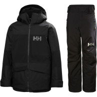Helly Hansen Summit 2.0 Skisæt, børn, sort