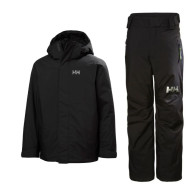 Helly Hansen Orionpeak Sífelszerelés, gyermekeknek, sort