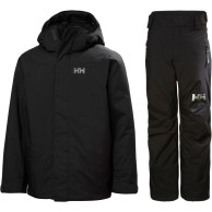 Helly Hansen Orionpeak Skisæt, børn, sort