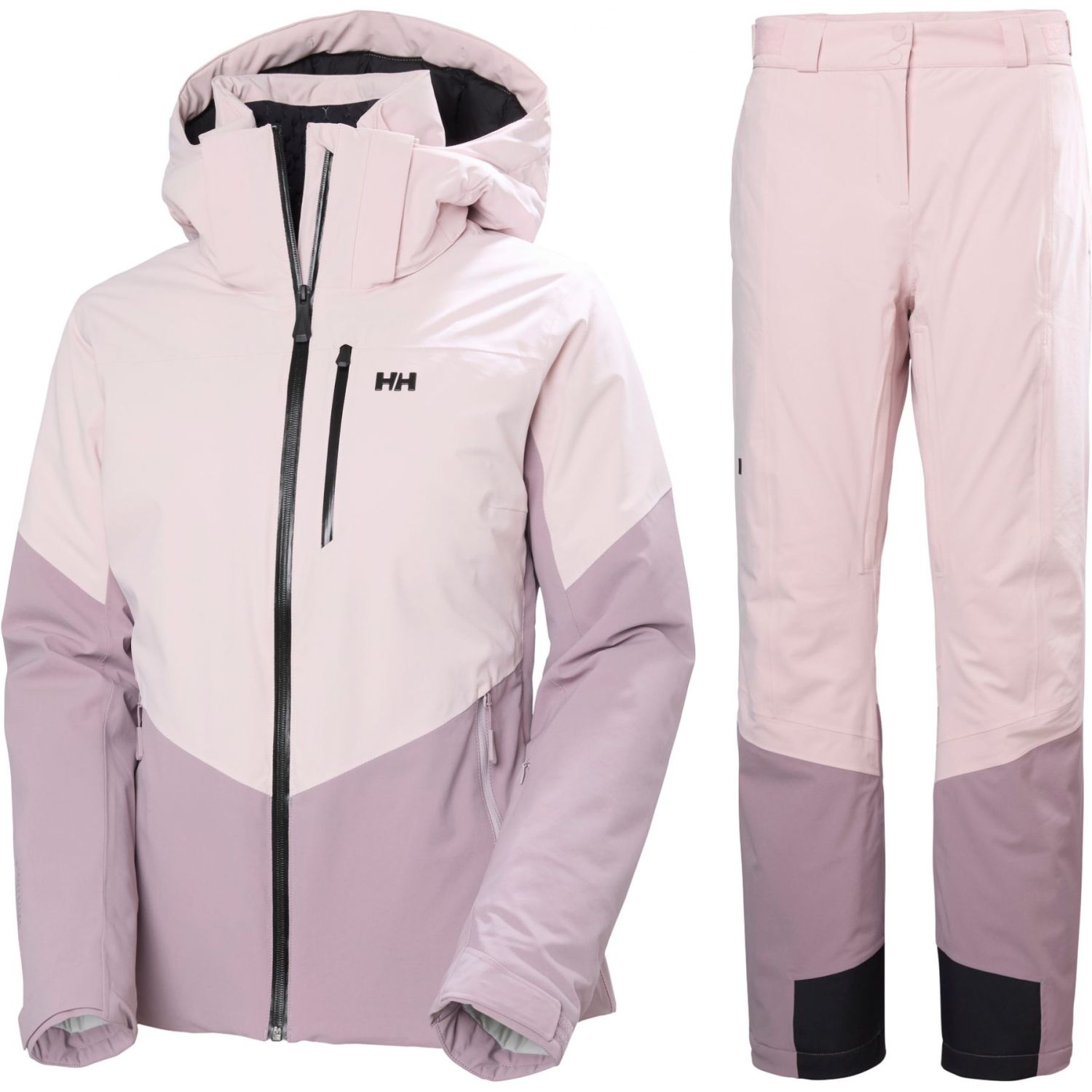 Helly Hansen Alphelia Skisæt, dame, pink
