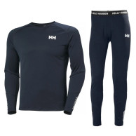 Helly Hansen Lifa Active Set, signore, navy