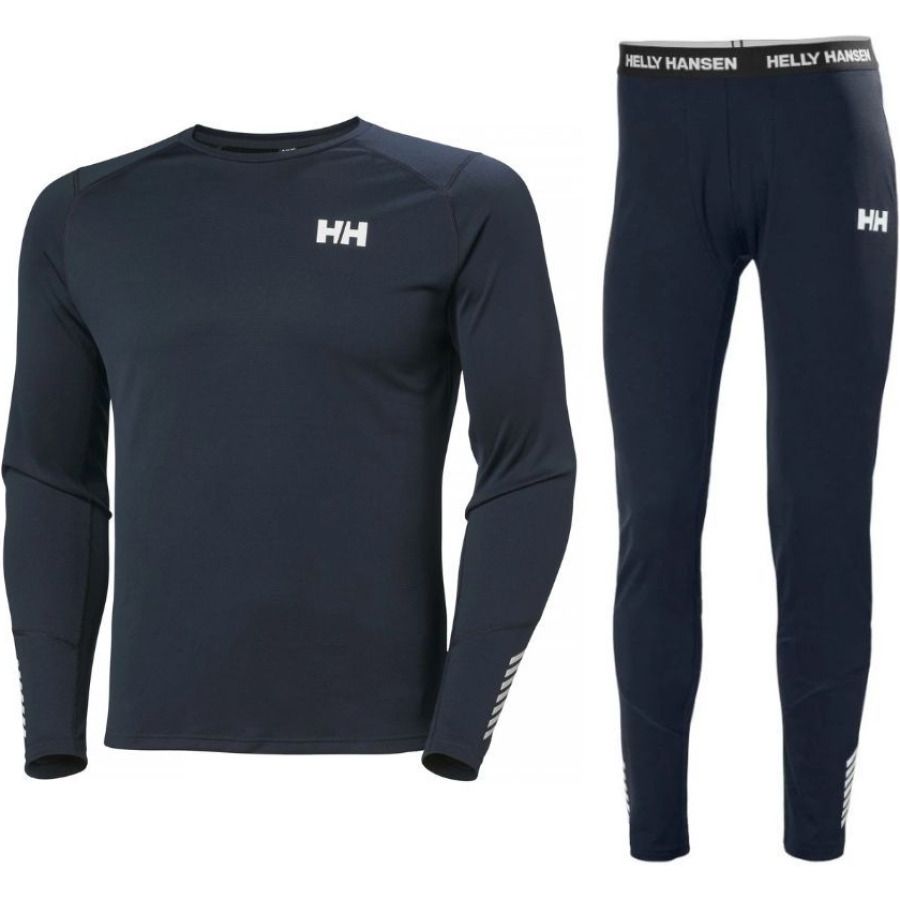 Helly Hansen Lifa Active Sæt, herre, navy
