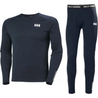 Helly Hansen Lifa Active Sæt, herre, navy