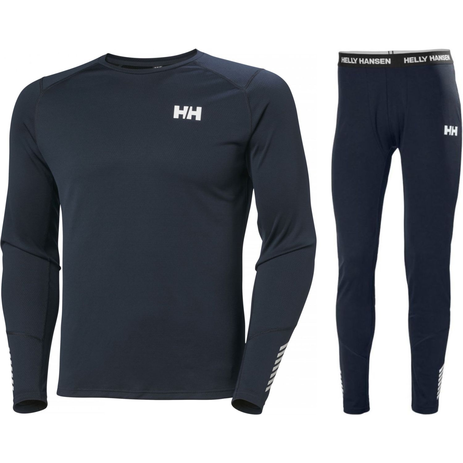 Helly Hansen Lifa Active Set, herr, marinblå