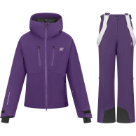 2117 of Sweden Grubban Skiset, Damen, lilla
