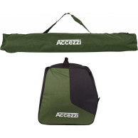 Accezzi Wagrain Sæt, grøn/mørkegrøn