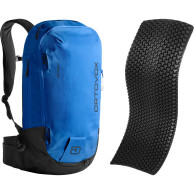 Ortovox Free Rider 22 Set, blue note