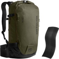 Ortovox Free Rider 28 Sæt, dark wild herbs