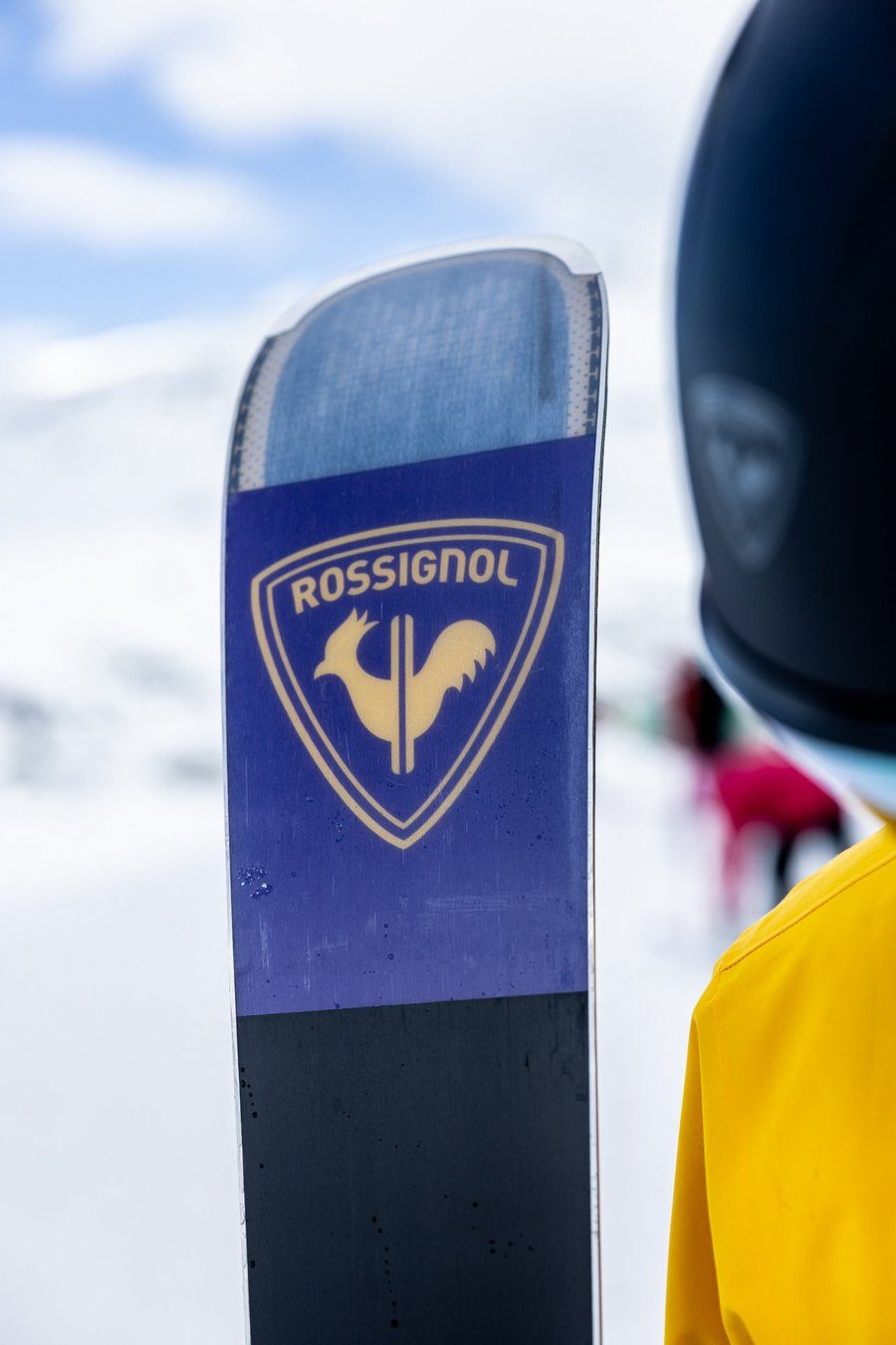 Historien bag Rossignol