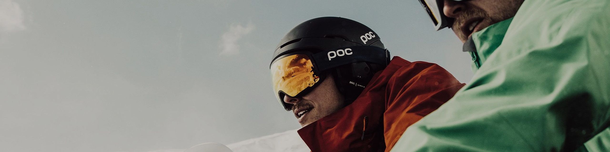 POC - Køb skihjelme og rygskjold med