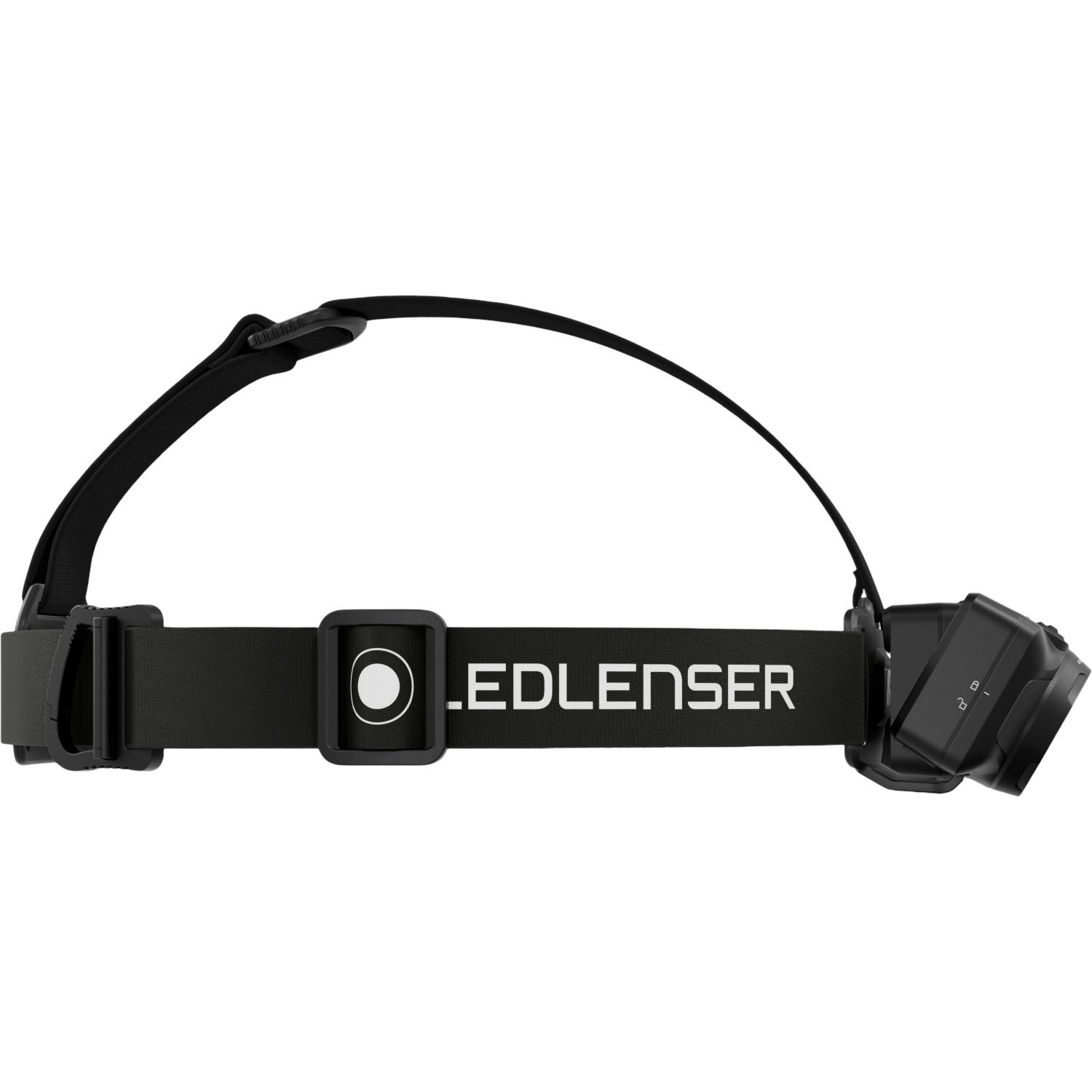 Ledlenser HF6R, lanterna frontal, preto
