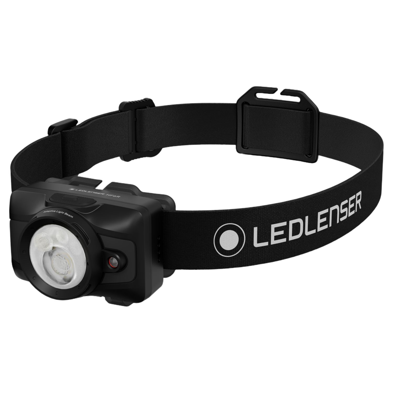Ledlenser HF6R, lanterna frontal, preto