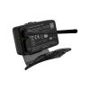 Ledlenser HF7R, lanterna de cabeça, preto