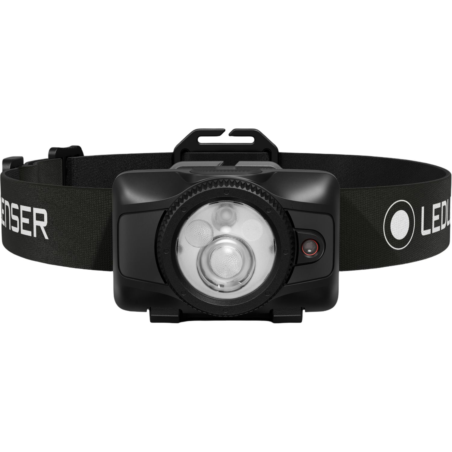 Ledlenser HF7R, lanterna de cabeça, preto