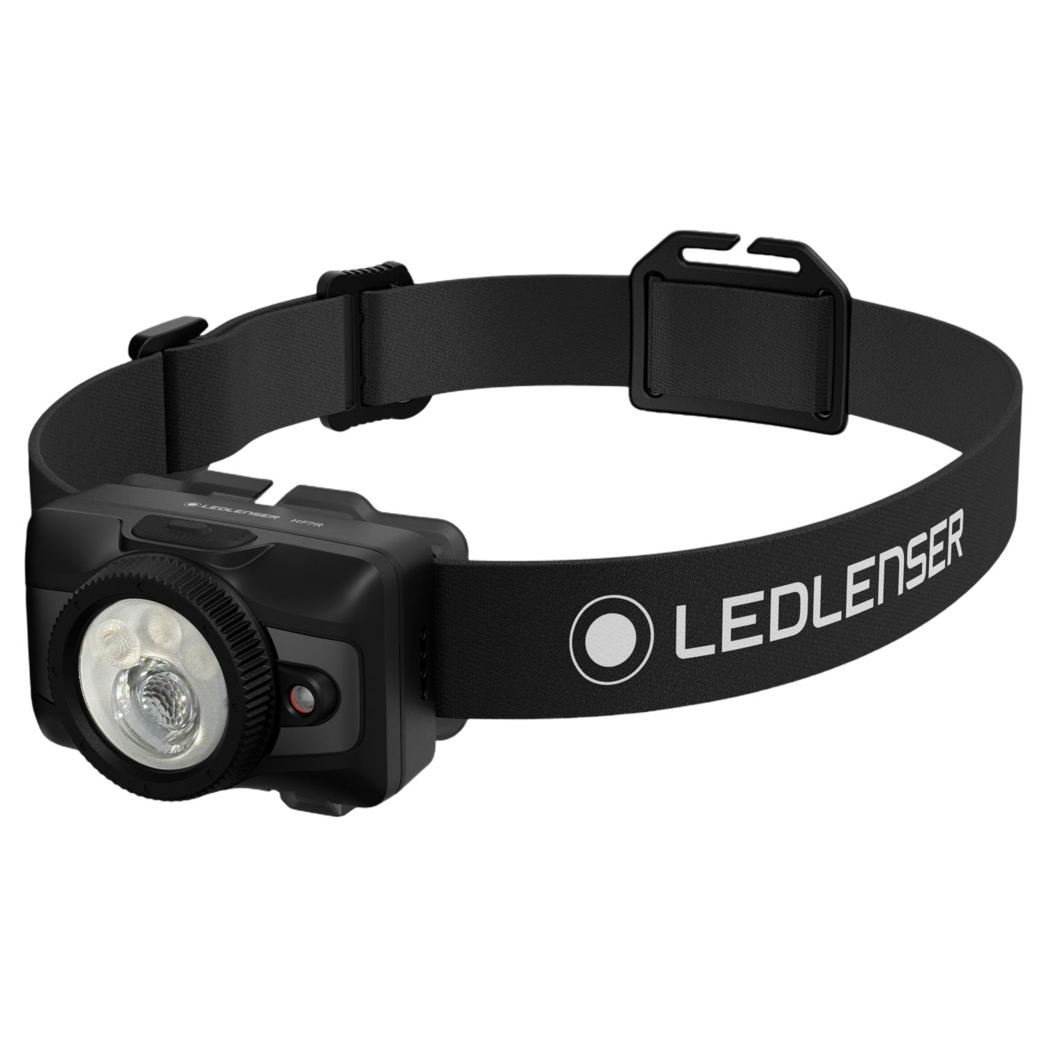 Ledlenser HF7R, lanterna de cabeça, preto