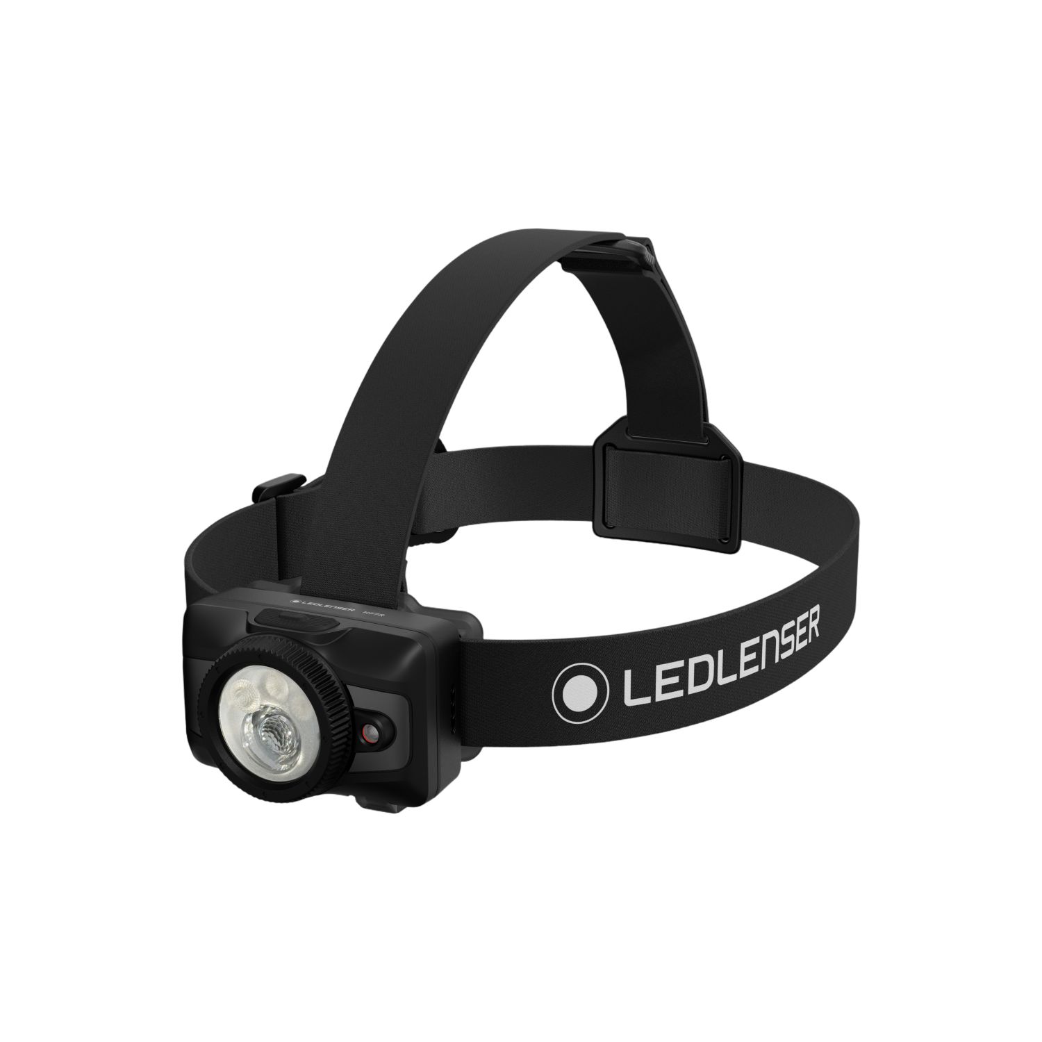Ledlenser HF7R, lanterna de cabeça, preto