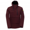 2117 of Sweden 3L Laxne, Anorak, herre, bordeaux