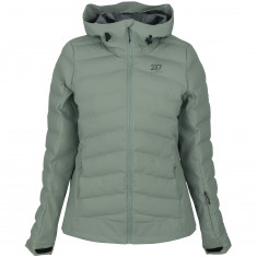 2117 of Sweden Alip, chaqueta de esquí, mujer, verde claro
