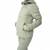 2117 of Sweden Alip, chaqueta de esquí, mujer, verde claro