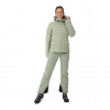 2117 of Sweden Alip, giacca da sci da donna, verde chiaro