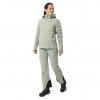 2117 of Sweden Alip, giacca da sci da donna, verde chiaro