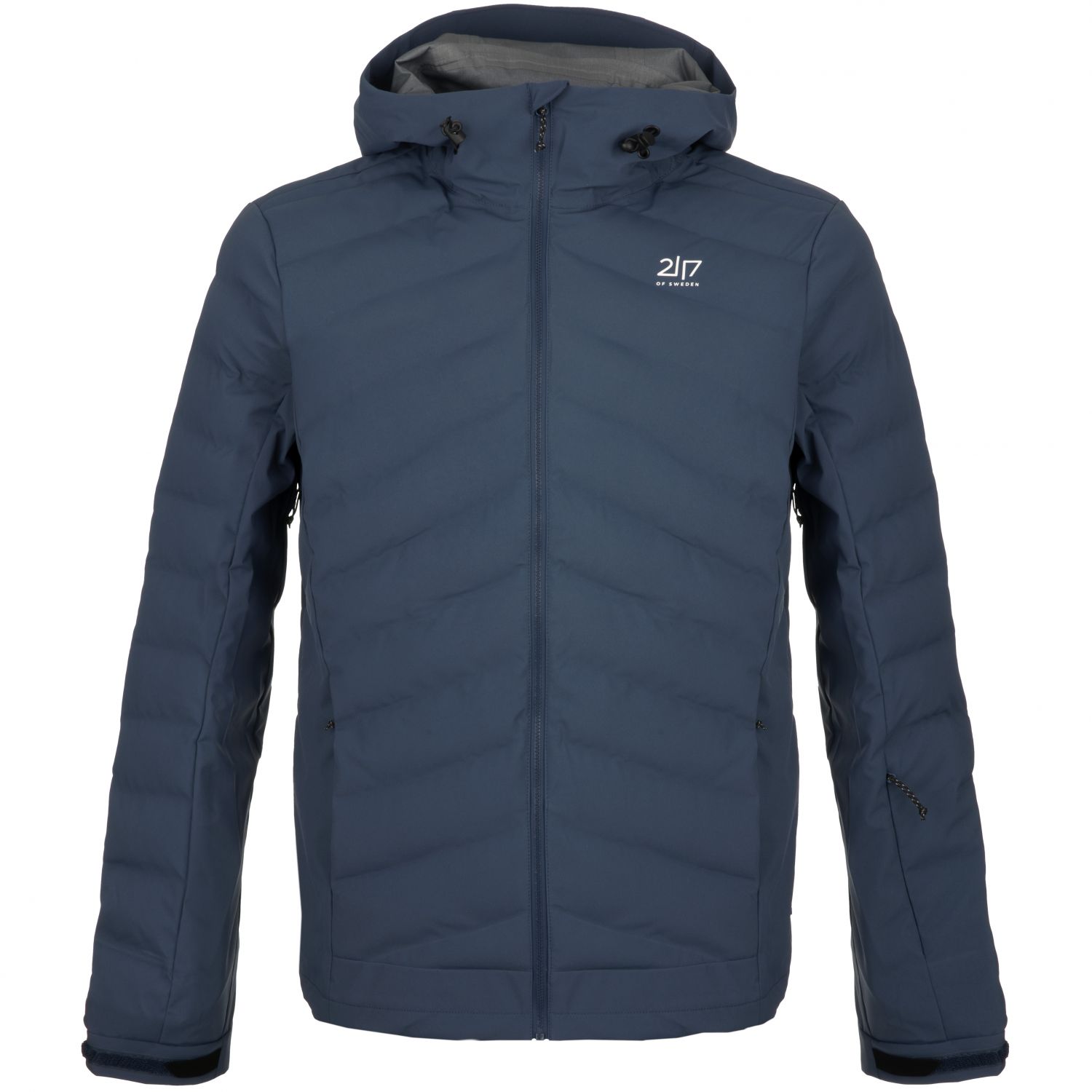 2117 of Sweden Alip, giacca da sci, uomo, navy