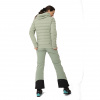 2117 of Sweden Alip, manteau de ski, femmes, vert clair